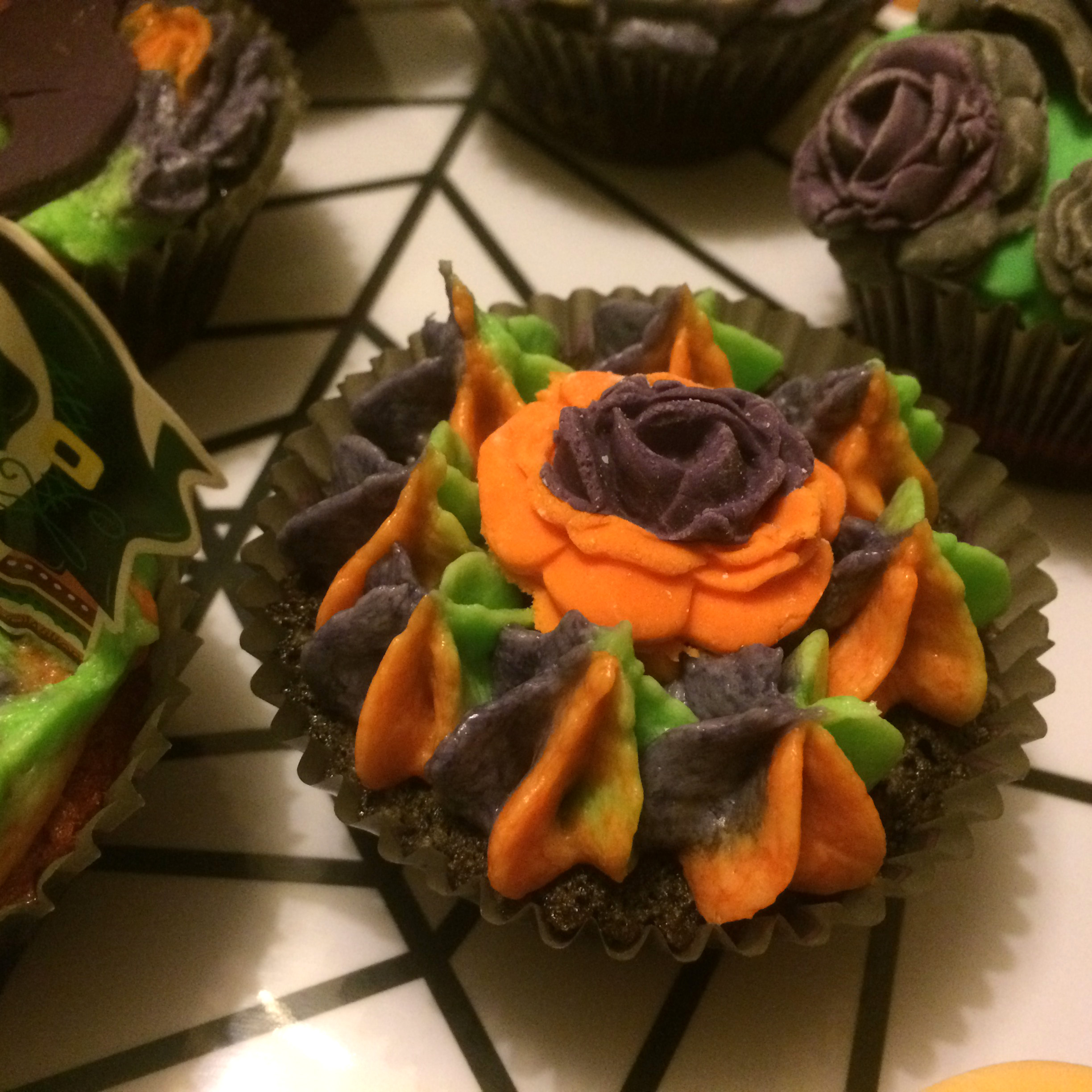 You are currently viewing ATELIER CUPCAKES D’HALLOWEEN POUR ENFANTS