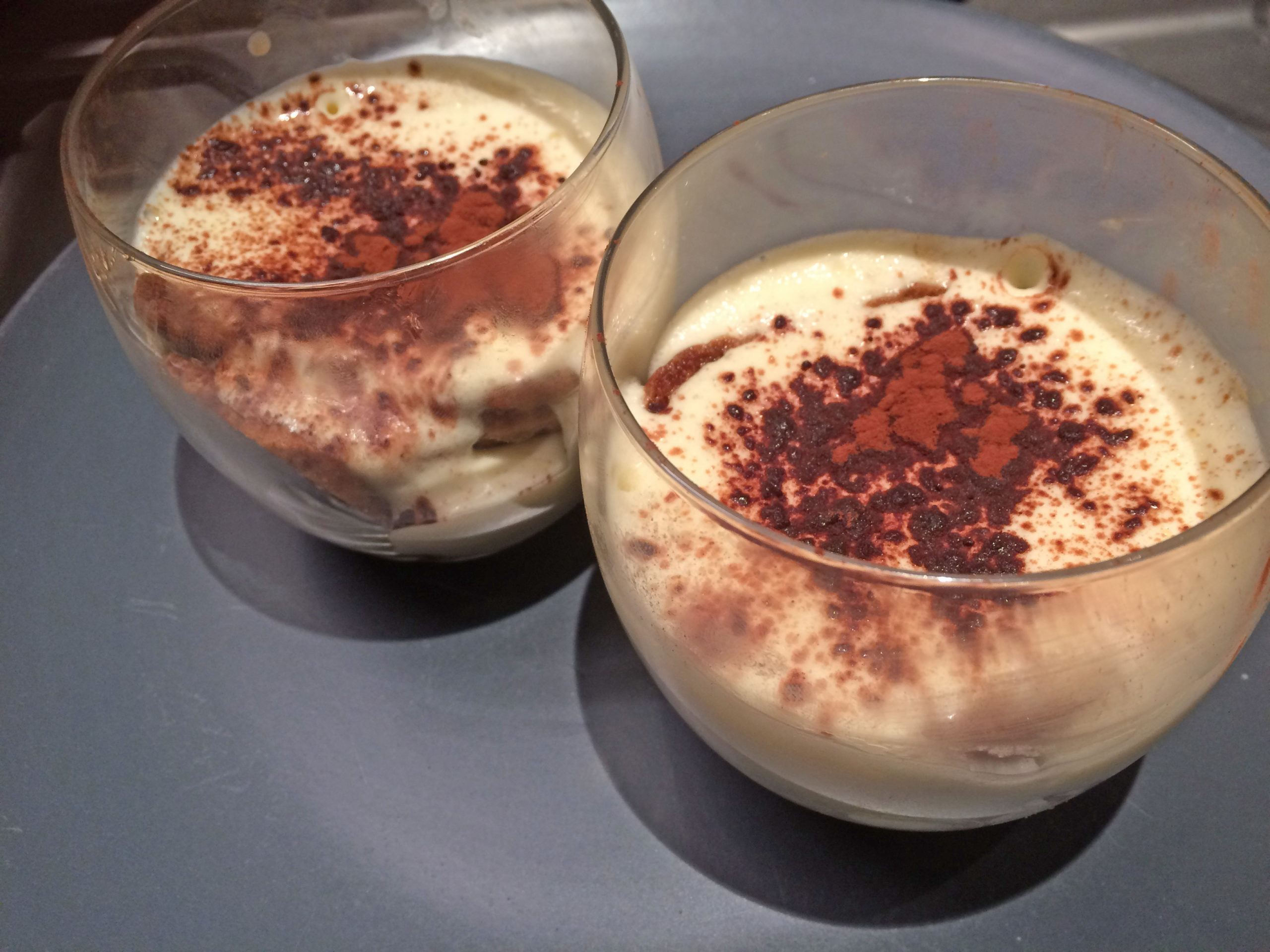 You are currently viewing TIRAMISU AUX SPÉCULO