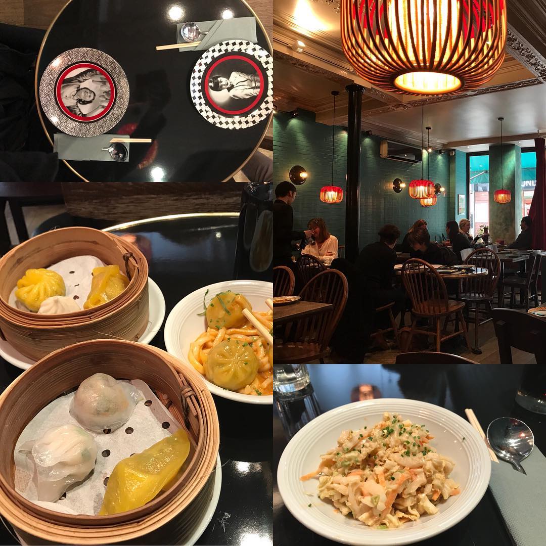 You are currently viewing Dim Sum, by YOOM, Paris