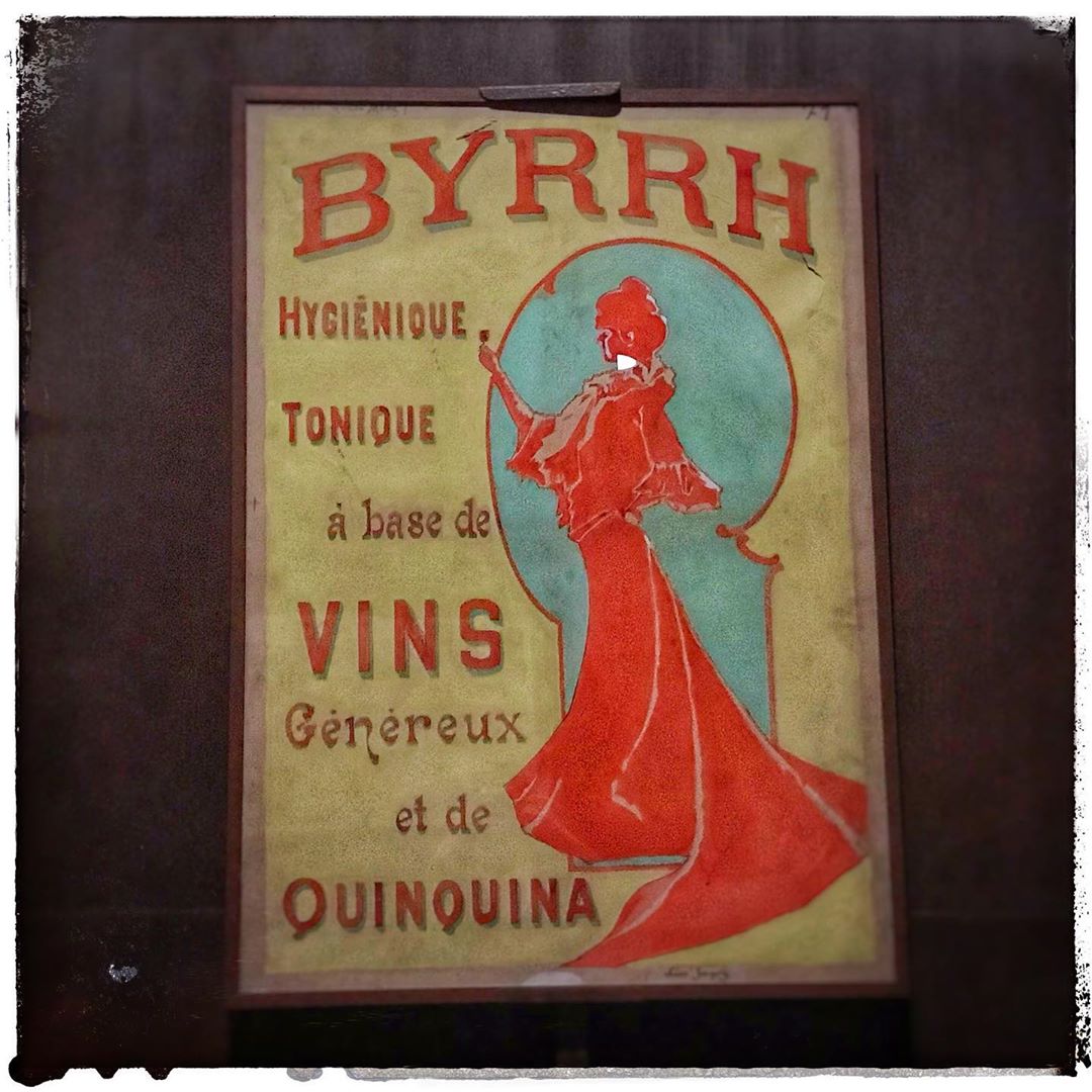 You are currently viewing Visite des caves de Byrrh, à base de vin généreux et de quinquina, Thuir