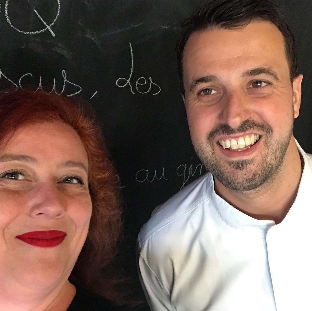 Lire la suite à propos de l’article Avec Julien Boscus, Les Climats, Paris