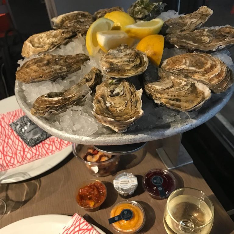 Lire la suite à propos de l’article Toinou les fruits de mer, Marseille