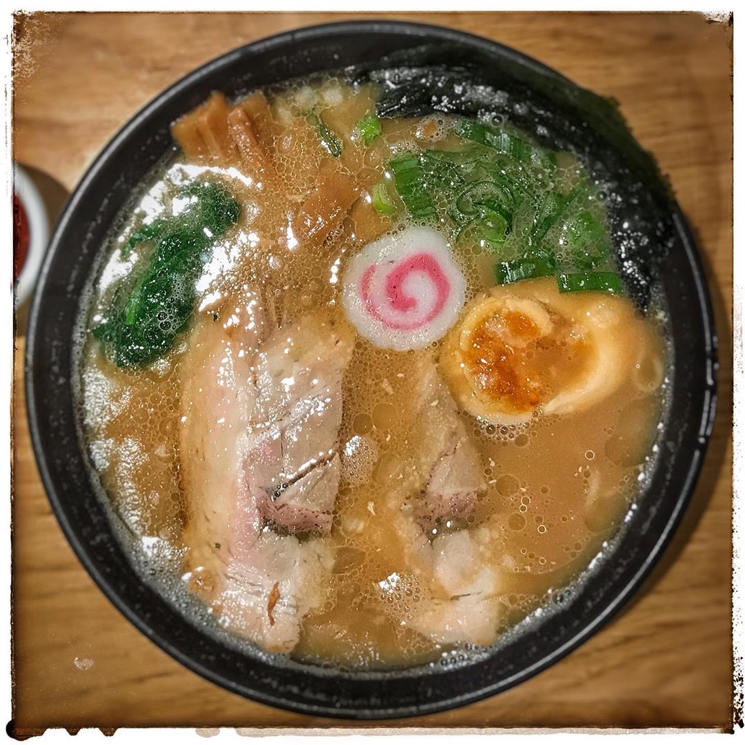 You are currently viewing Yokohama Ramen, by Ipudo, Paris.